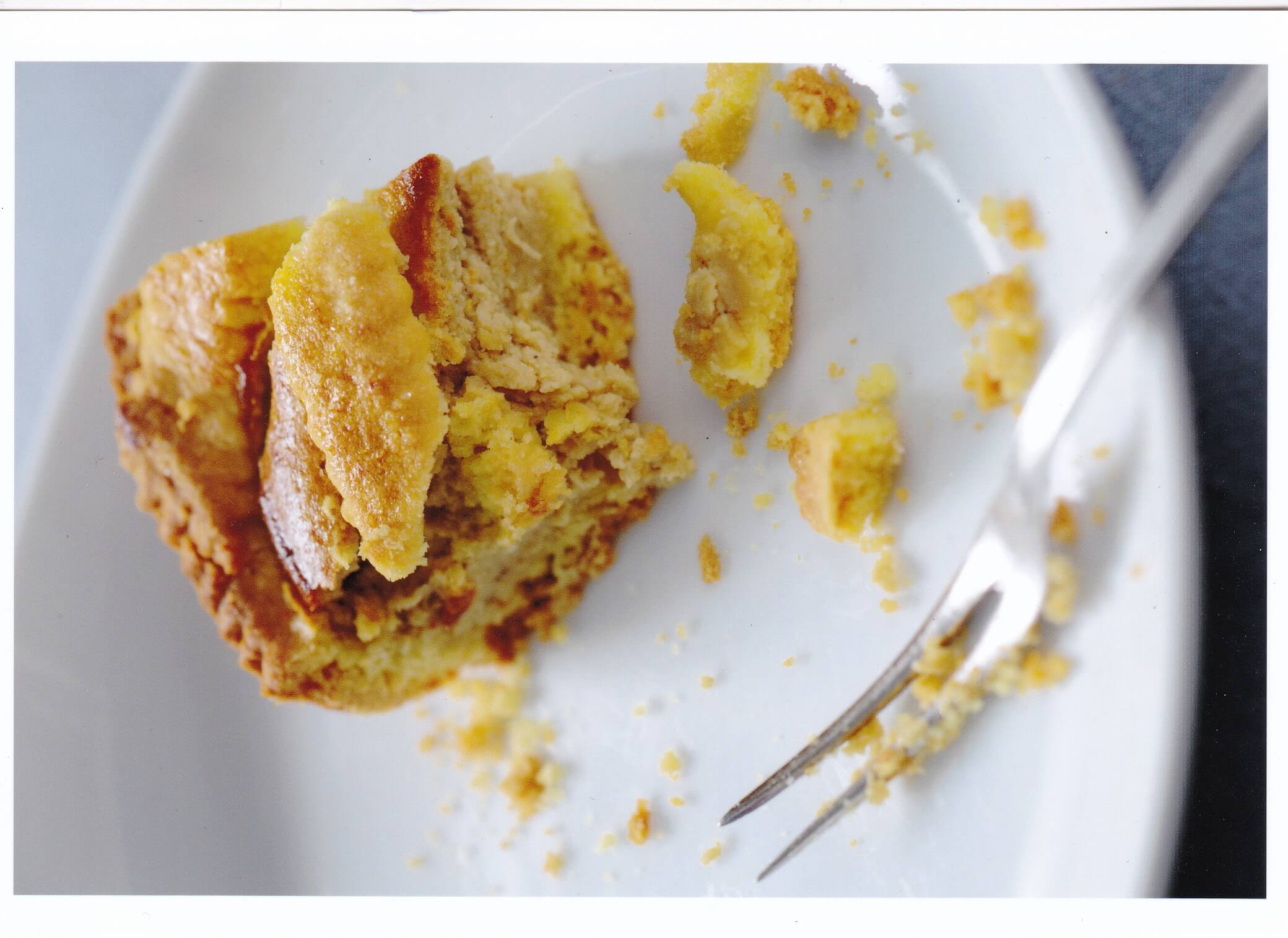Crostata di frutta
