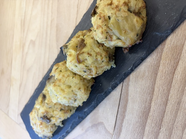 Melanzane, provola affumicata e riso