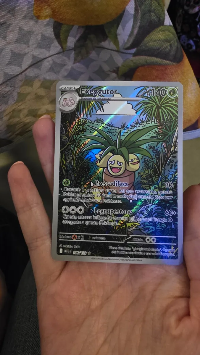 Exeggutor 135/132