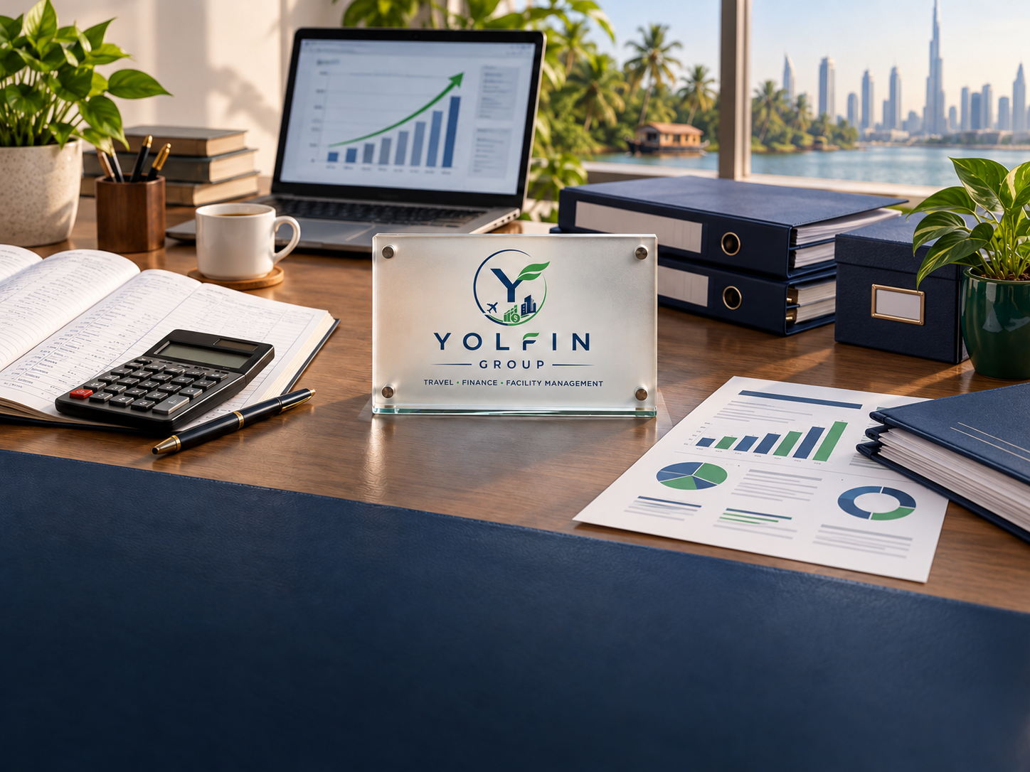 Yolfin Group - Yolfin Our Journey