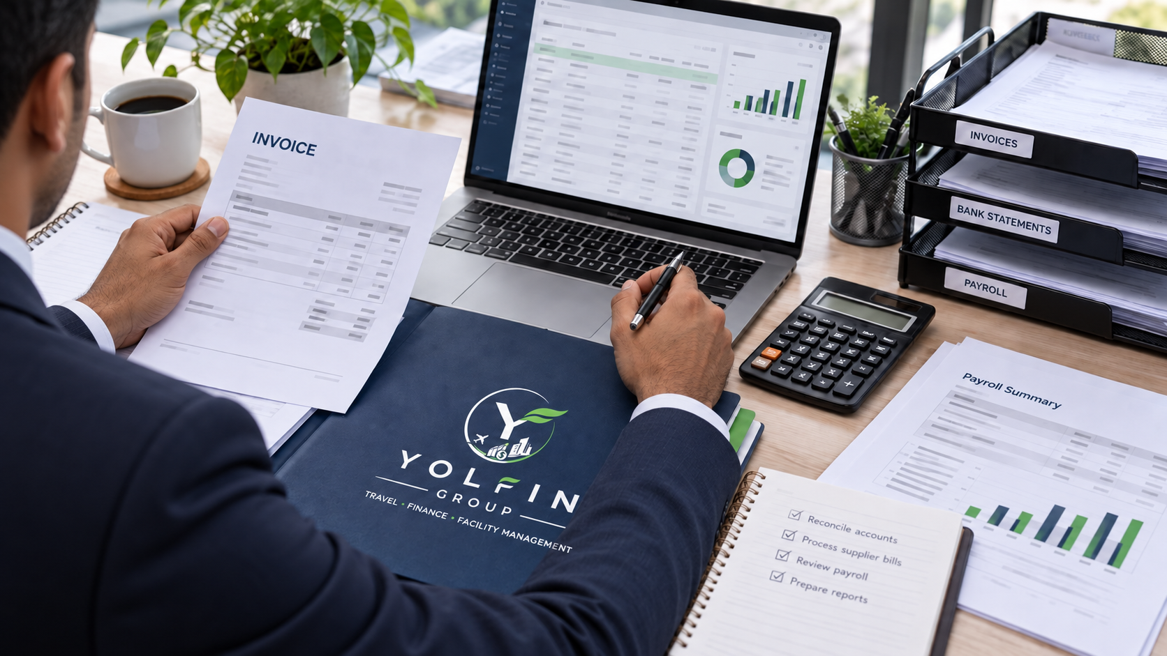 Yolfin Group - Yolfin Services Accounting Man v