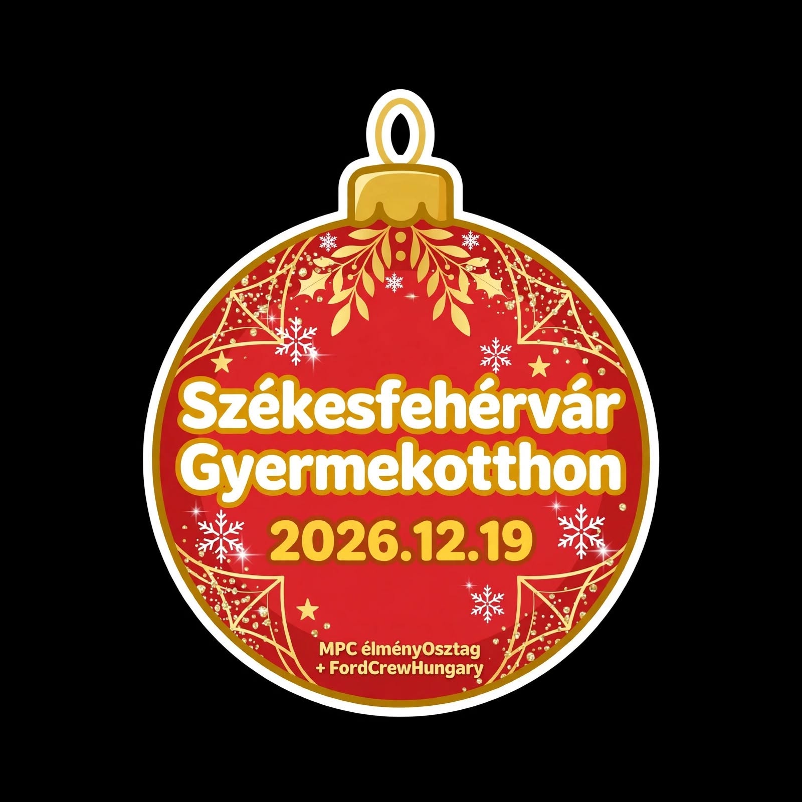 pihenőpark matrica kép