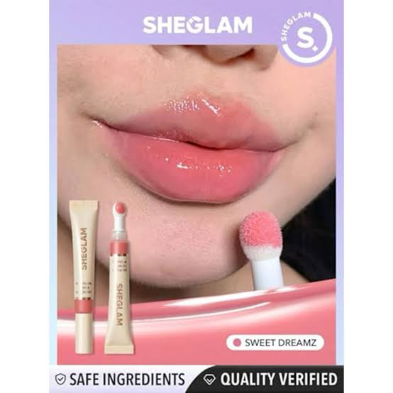 ليب جلوس بَوت بيلو كوشن – Pout Pillow Cushion Lip Gloss