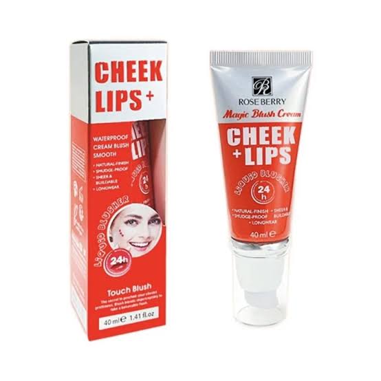 تنت روز بيري السحري – Rose Berry Magic Tint