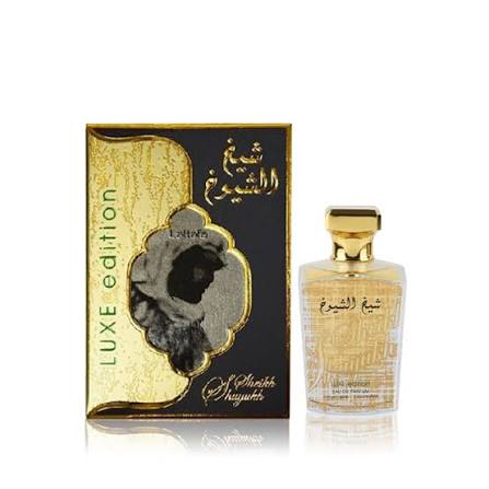 برفان شيخ الشيوخ Lattafa Sheikh Al Shuyukh