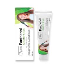 هيبتا بانثينول كريم شعر للأطفال Hepta Panthenol Kids Hair Cream 