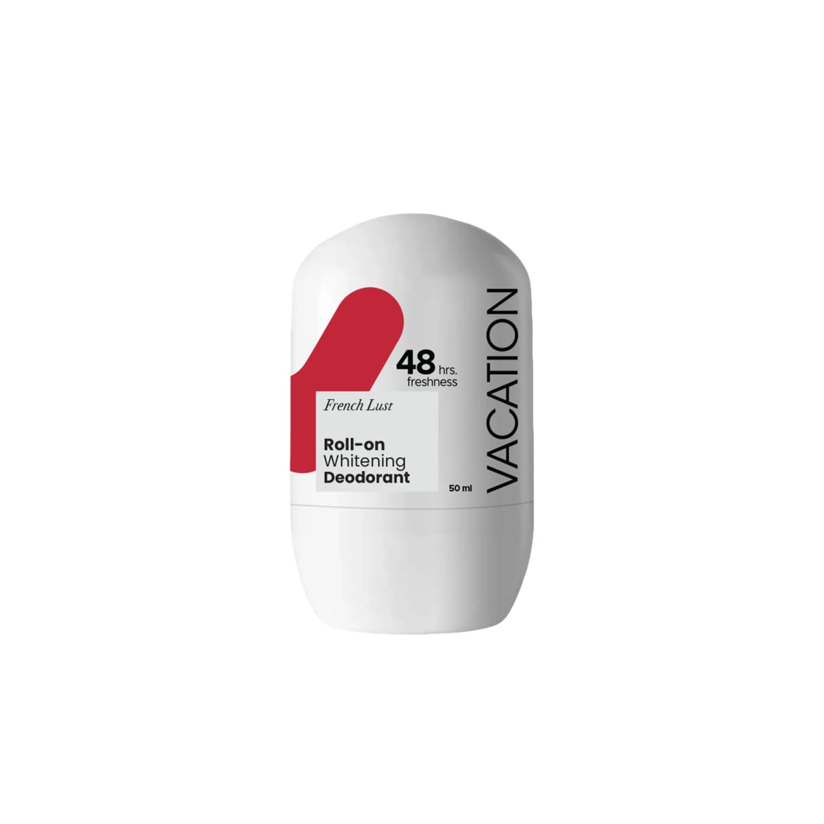 فاكيشن مزيل عرق تفتيح فرنش لاست 50 مل –Vacation Whitening Deodorant French Last