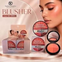 بلاشر ساندرا 4 ألوان – Sandra Blush 4 Colors