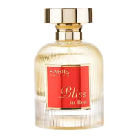 برفان بليس إن ريد Bliss in Red Fariis Eau de Parfum 100ml