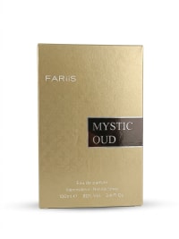 عطر فارس ميستيك عود للجنسين – 100 مل