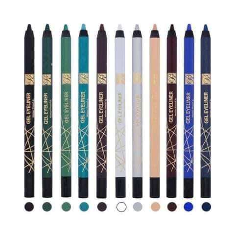 كحل روز بيري جل – Rose Berry Gel Eyeliner Pencil