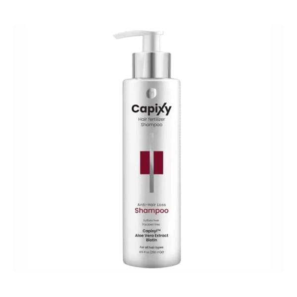 شامبو كابكسي المضاد لتساقط الشعر 250 مل – Capixy Anti-Hair Loss Shampoo 250ml