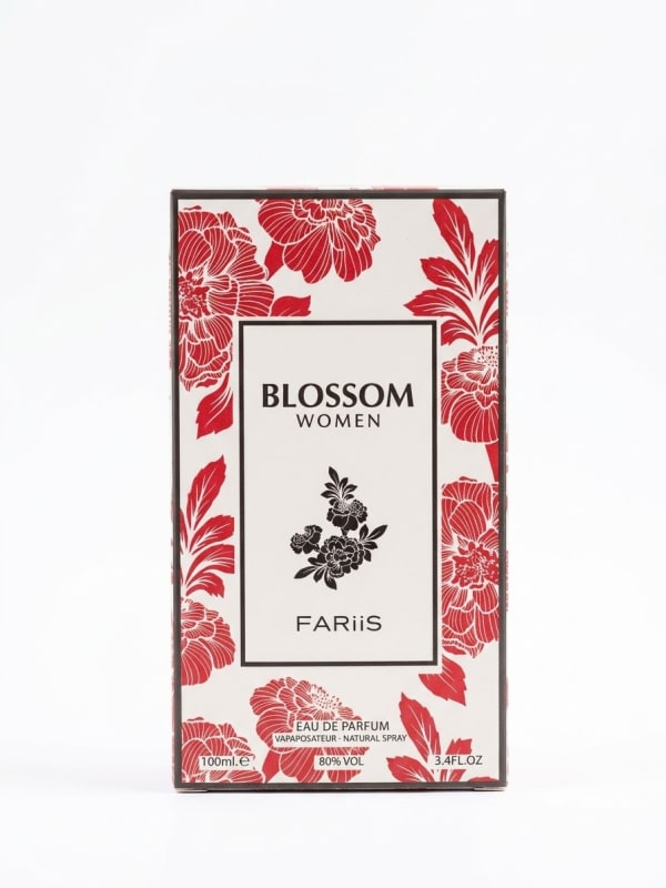 عطر فارس بلوسوم النسائي – أو دو بارفان 100 مل