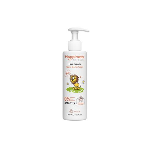 كريم شعر هابينيس للأطفال 150 مل Happiness Kids Hair Cream 150ml
