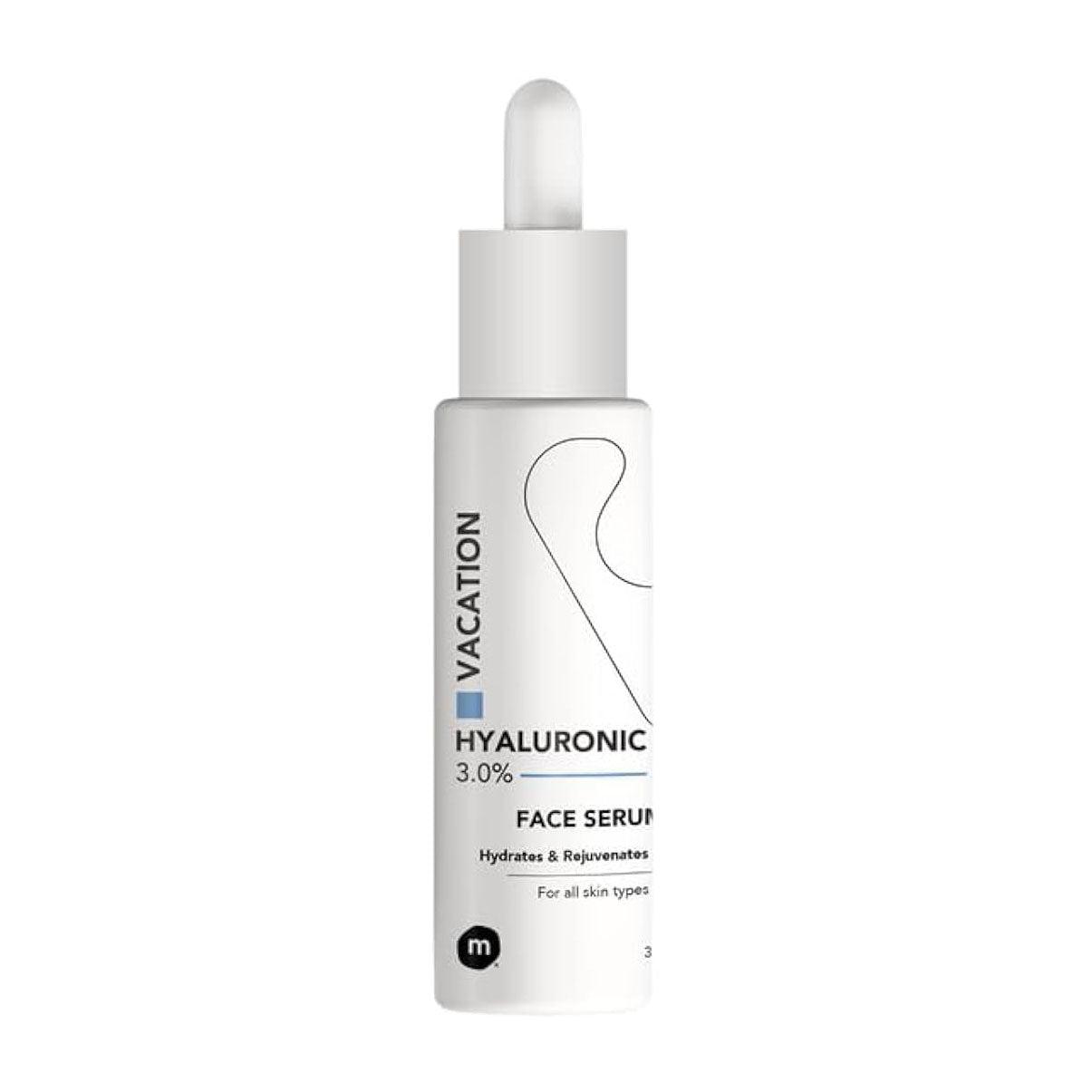 سيروم فاكيشن هيالورونيك أسيد 30 مل – Vacation Hyaluronic Serum 30ml