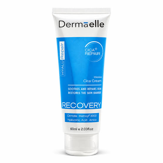 كريم ديرما إل لإصلاح حاجز البشرة بالسيكا – 60 مل Dermaelle Barrier Repair Cica Cream – 60ml