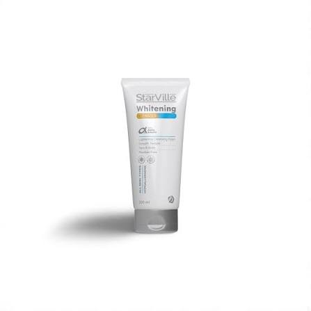 غسول ستارفيل للتفتيح 200 مل – Starville Whitening Cleanser
