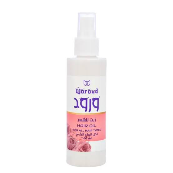 ورود زيت شعر 150 مل – Woroud Hair Oil 150ml