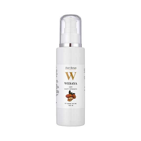 وصايا سيروم لتقوية الشعر 100 مل – WESAYA Hair Shaft Strength Serum 100ml