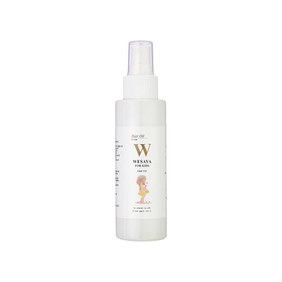 زيت شعر وصايا للأطفال 120 مل – Wesaya For Kids Hair Oil 120ml