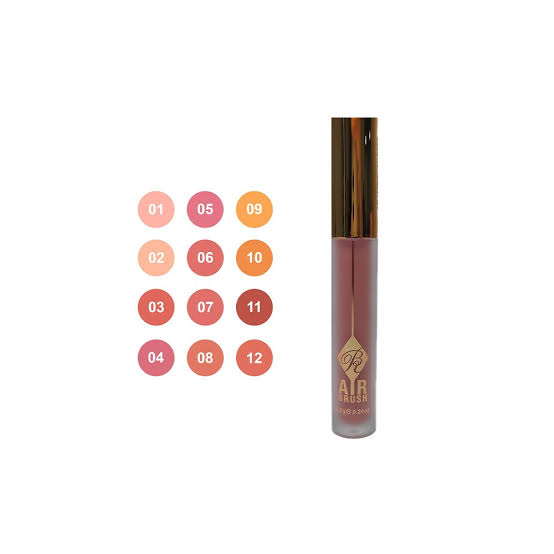 ليب جلوس روز بيري إير براش – Rose Berry Airbrush Lip Gloss