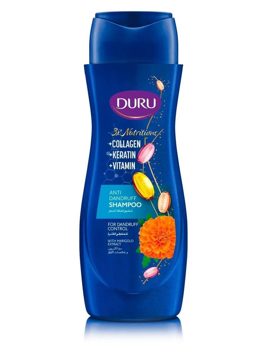 شامبو دورو ضد القشرة 600 مل Duru Anti-Dandruff Shampoo