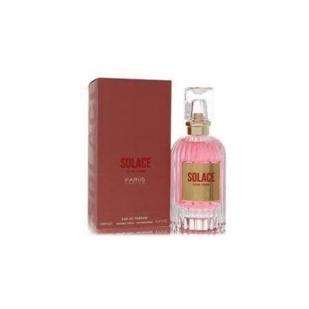فارييس سولاس عطر نسائي 100 مل – Fariis Solace EDP