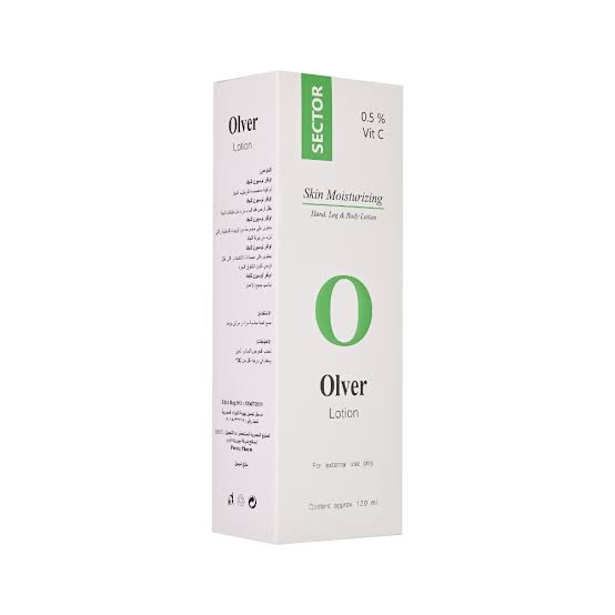 أولفر لوشن 120 مل Olver Lotion