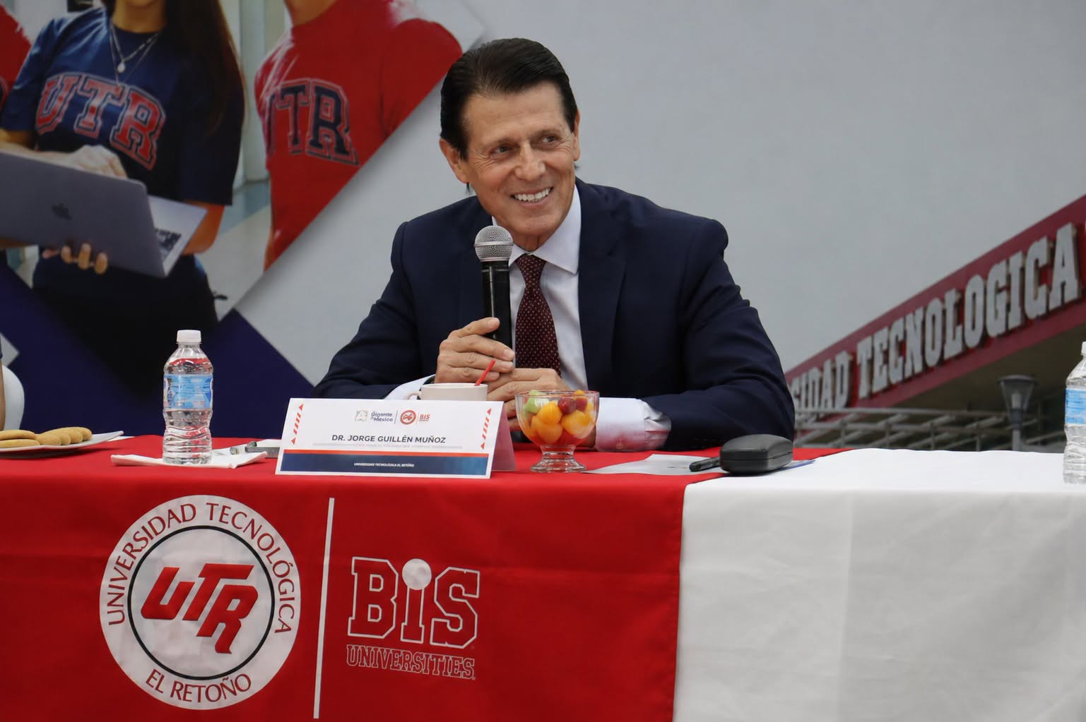 UTR fortalece alianza con Clubes Rotarios de Aguascalientes en beneficio de sus estudiantes