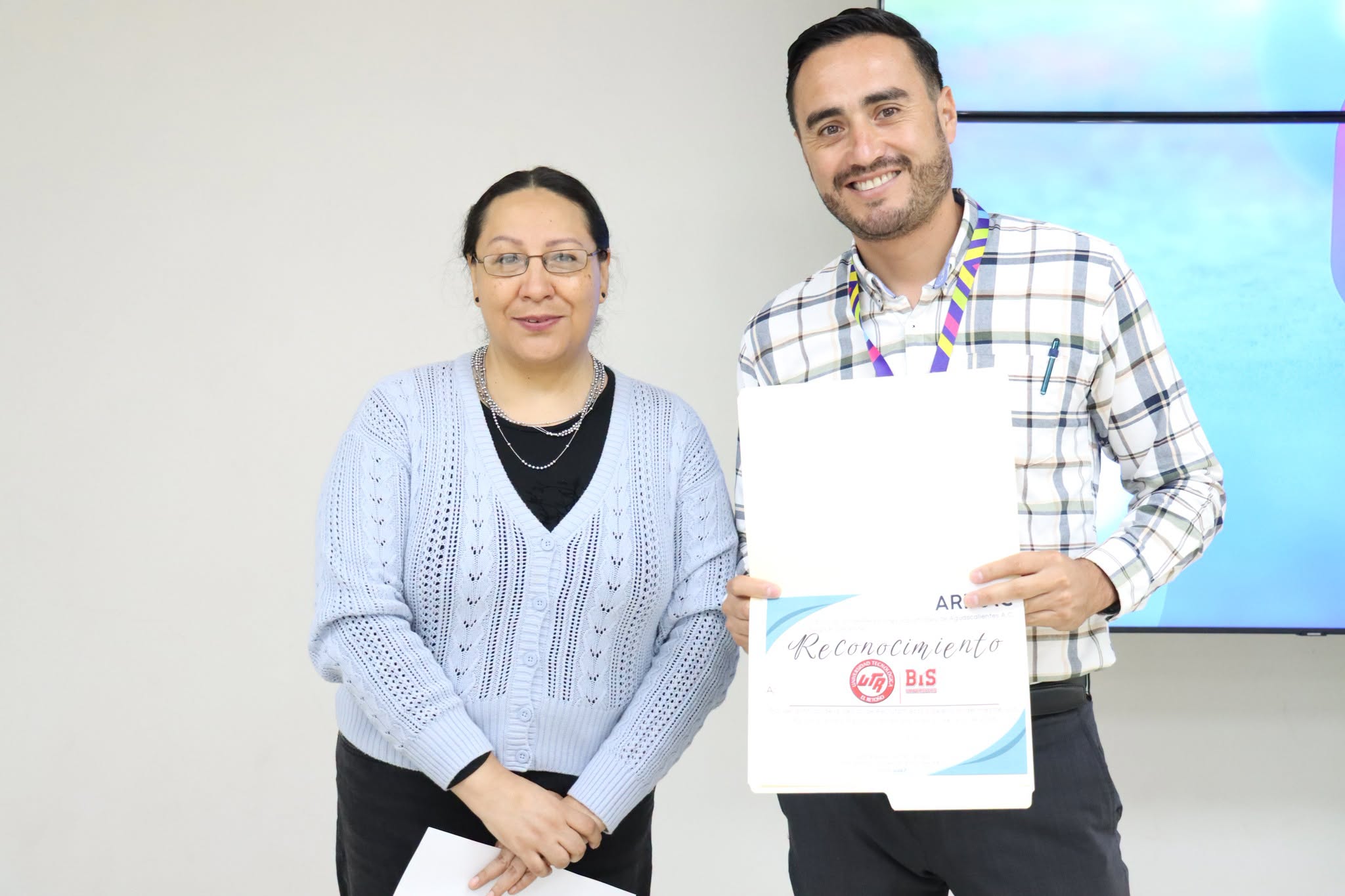 UTR fortalece la vinculación laboral mediante sesión de reclutamiento con empresas de Aguascalientes