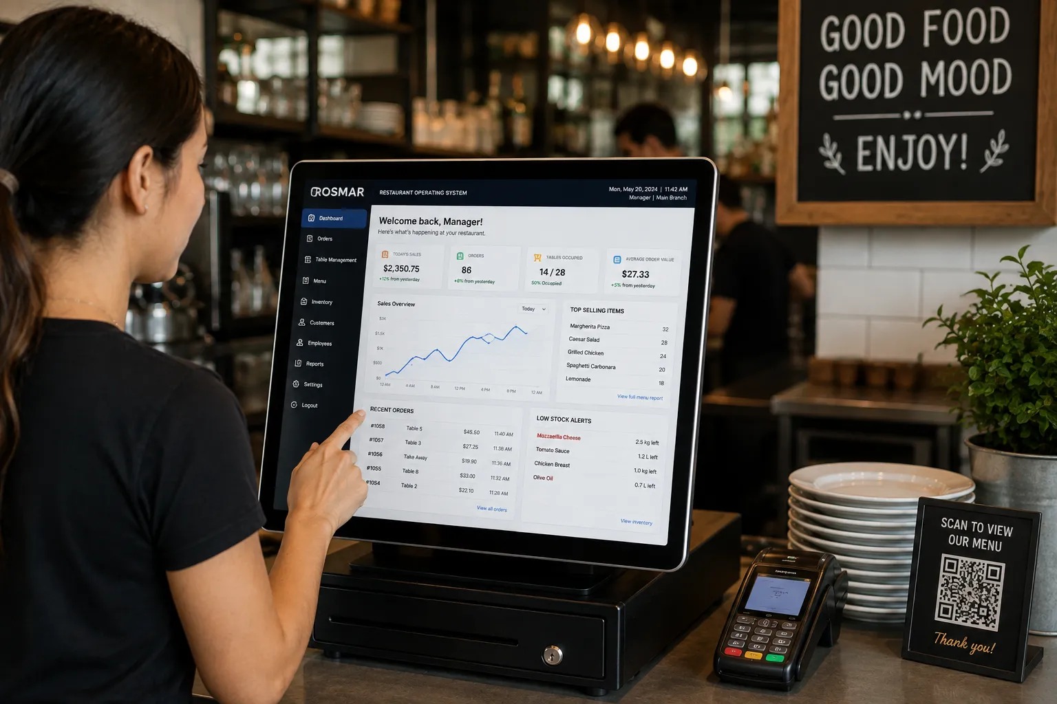 What Is a Restaurant Operating System? Complete Guide for 2026