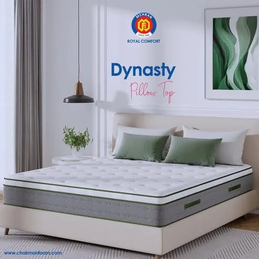 Dynasty spring mattress – Mattresses product view