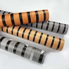 wood grain peel sticker – UV Foamic Stickers product view