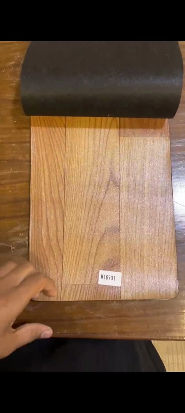 PVC Flooring product view