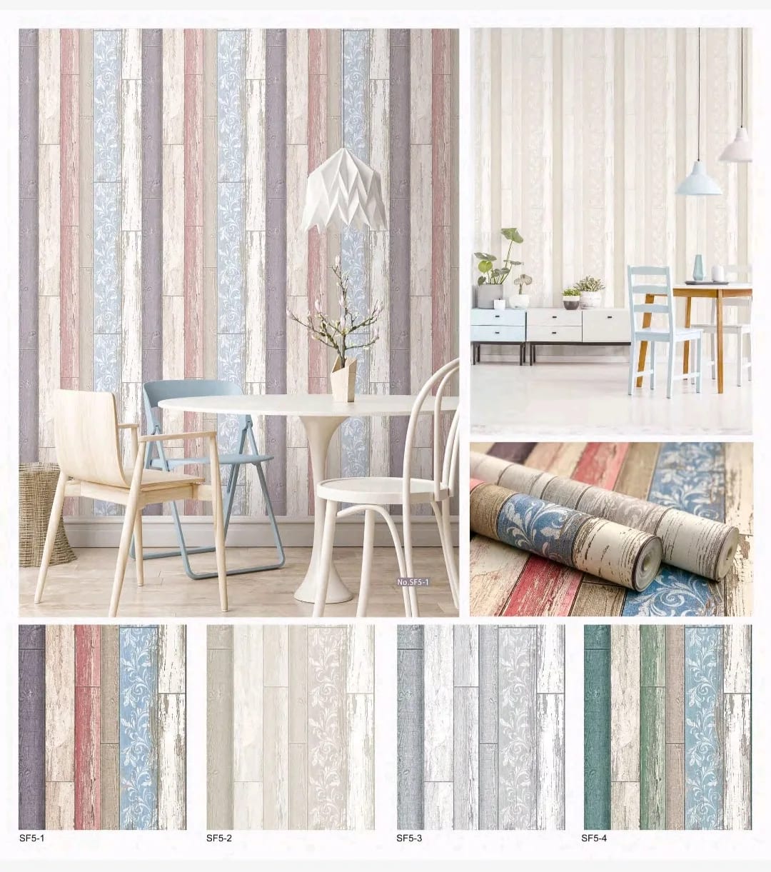 Wallpaper Book Skyfall – Wallpaper product view
