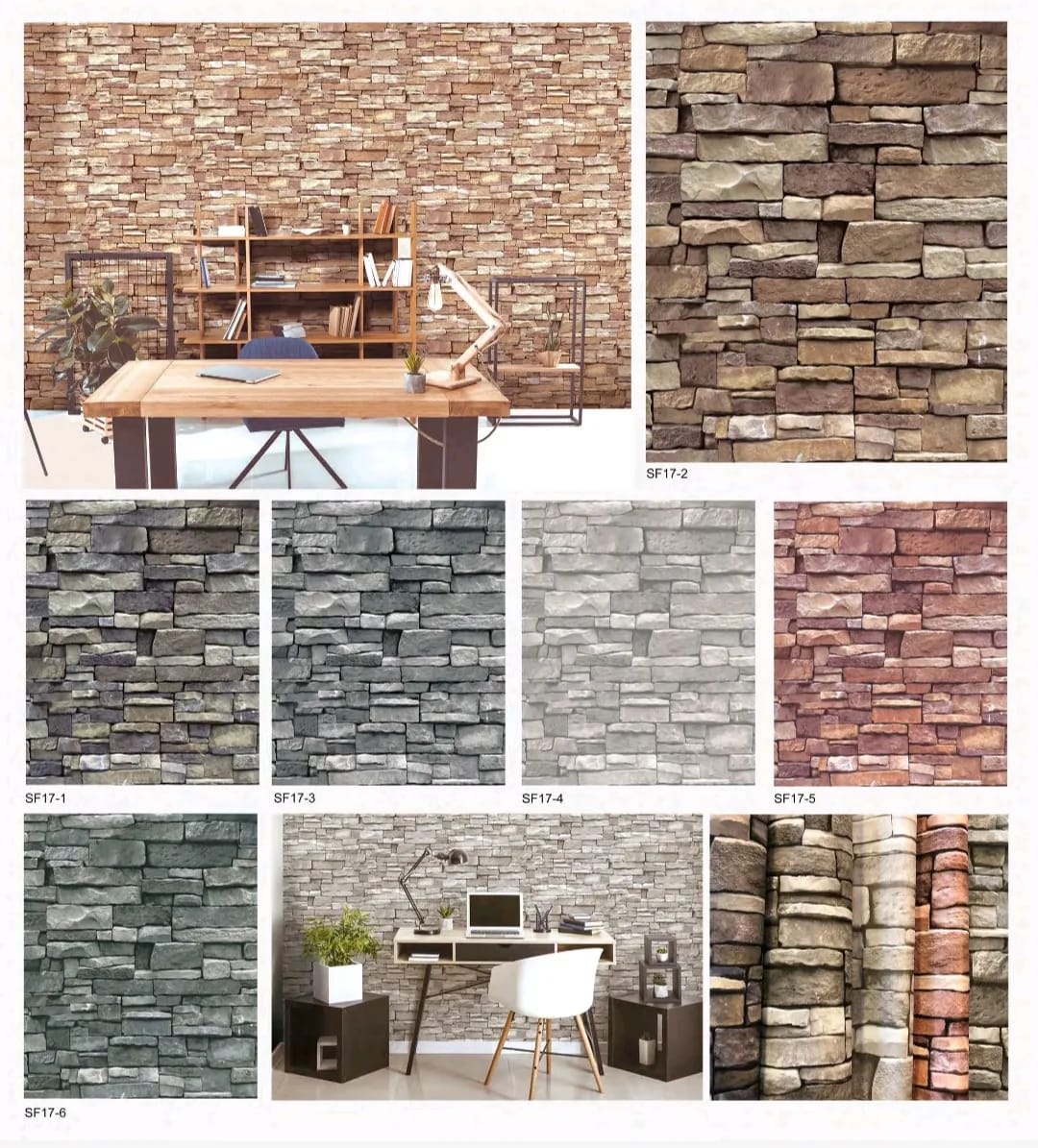 Wallpaper Book Skyfall – Wallpaper product view