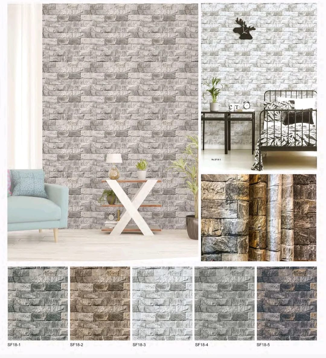 Wallpaper Book Skyfall – Wallpaper product view