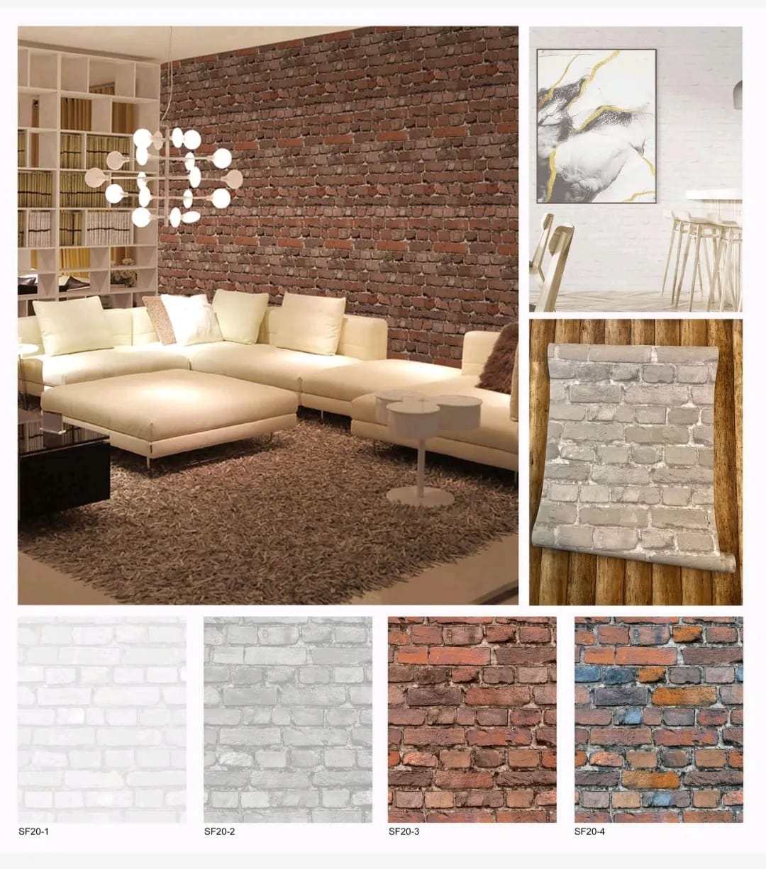 Wallpaper Book Skyfall – Wallpaper product view