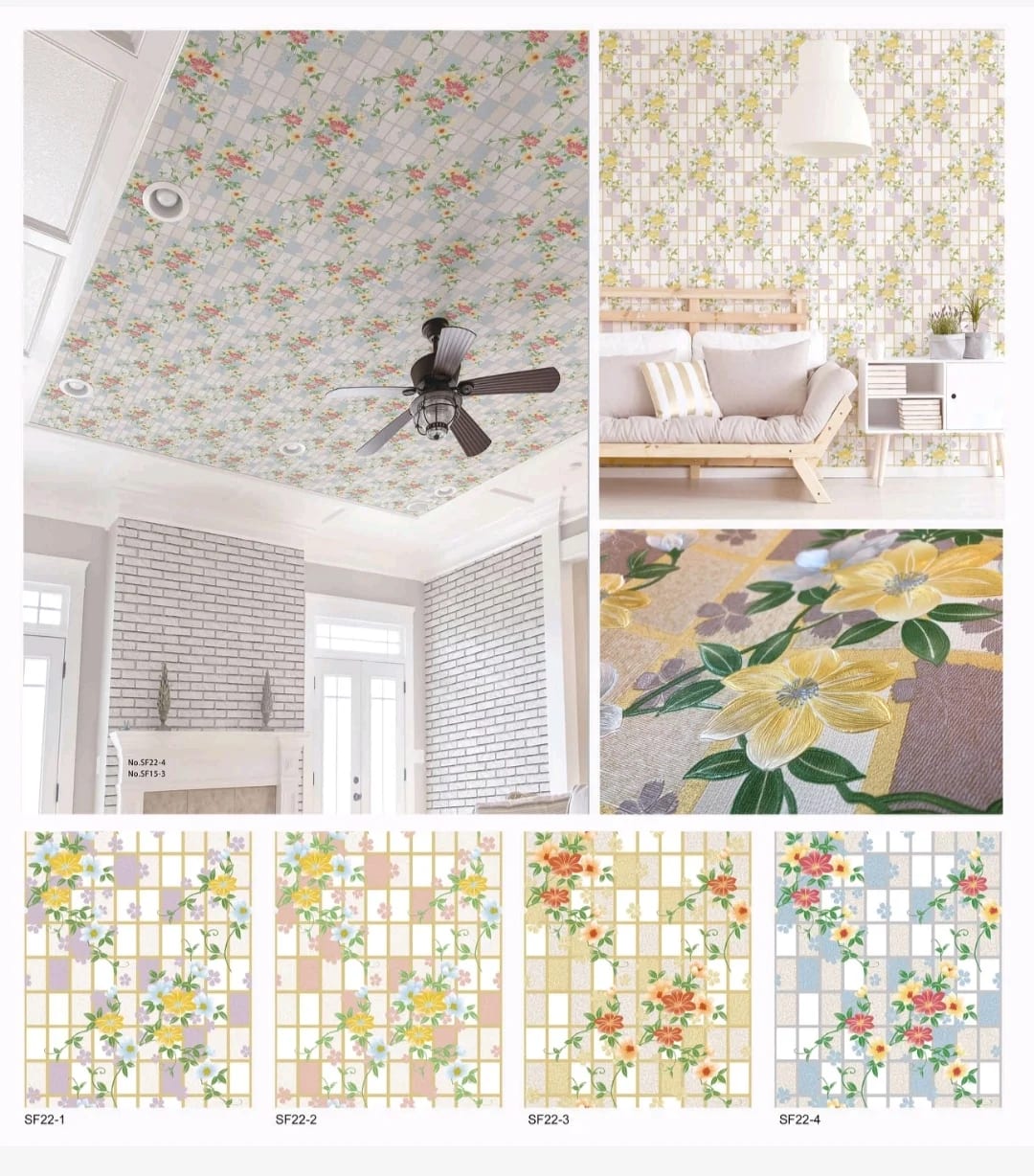 Wallpaper Book Skyfall – Wallpaper product view