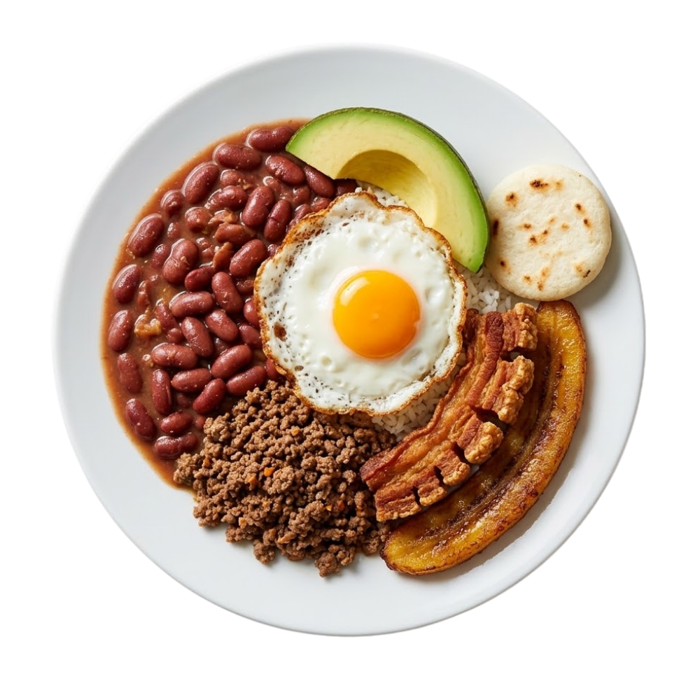 Sopa de Ajiaco Santafereño