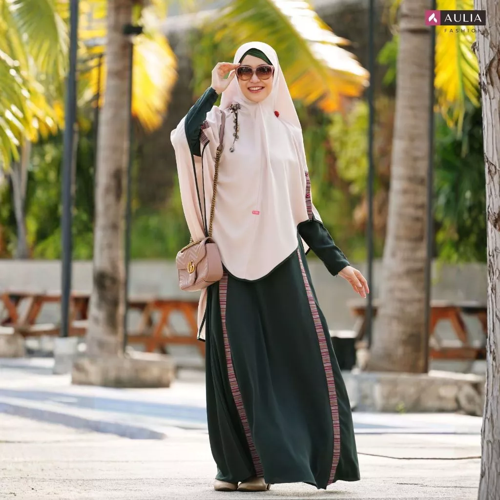 Gamis Kiara foto 3