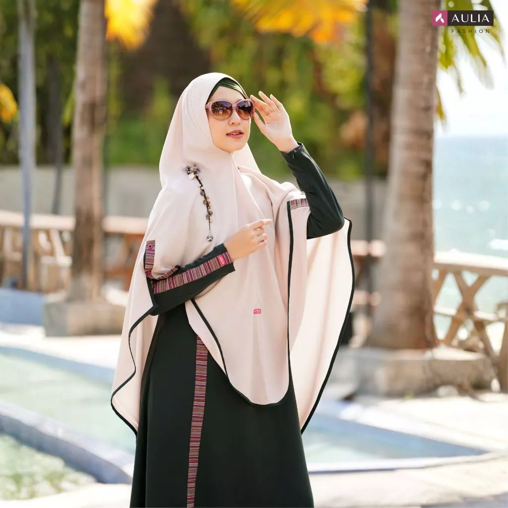 Gamis Kiara foto 2