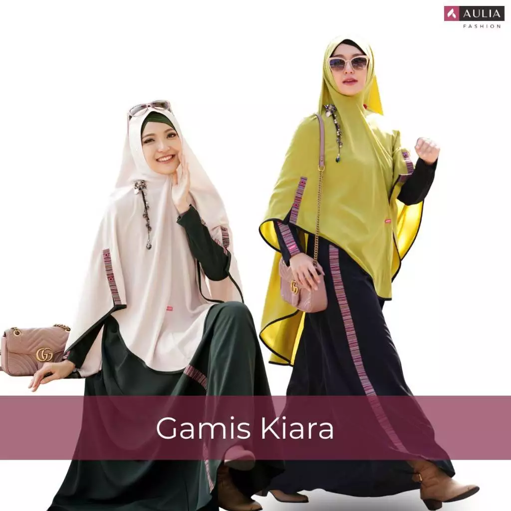 Gamis Kiara foto 4