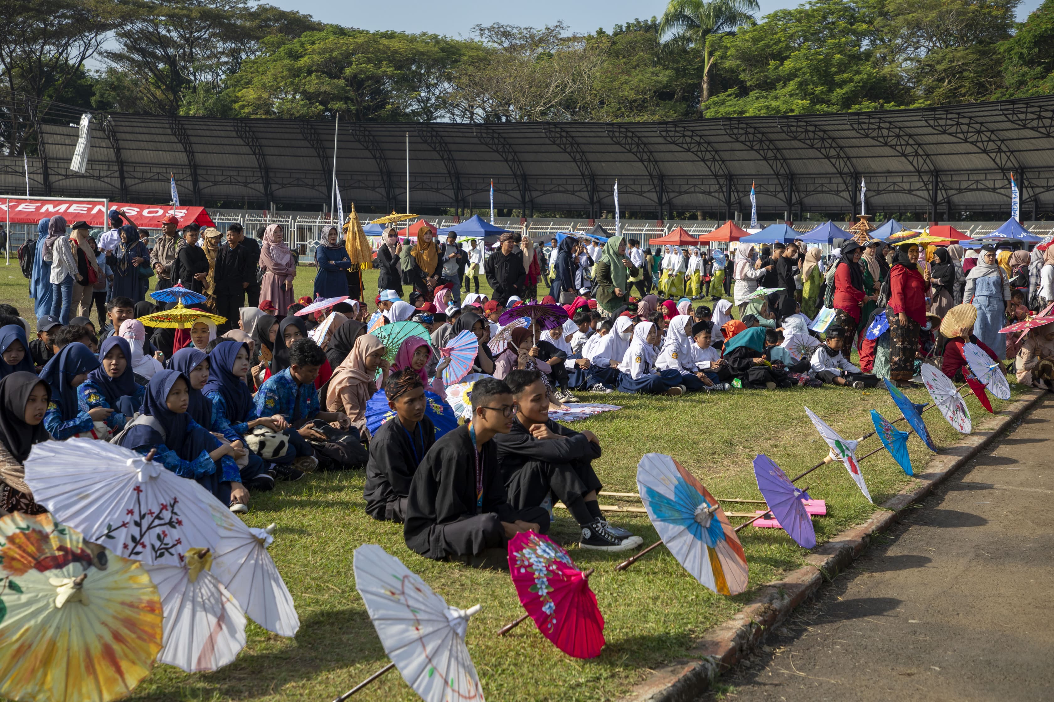 Gebyar Hari Anak Nasional di Tengah Kasus Eksploitasi Seksual Anak
