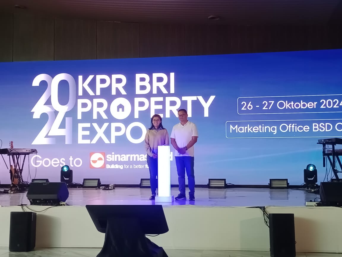 BRI Property Expo Sinarmas Land: Raih Hunian Idaman dengan Penawaran Spesial