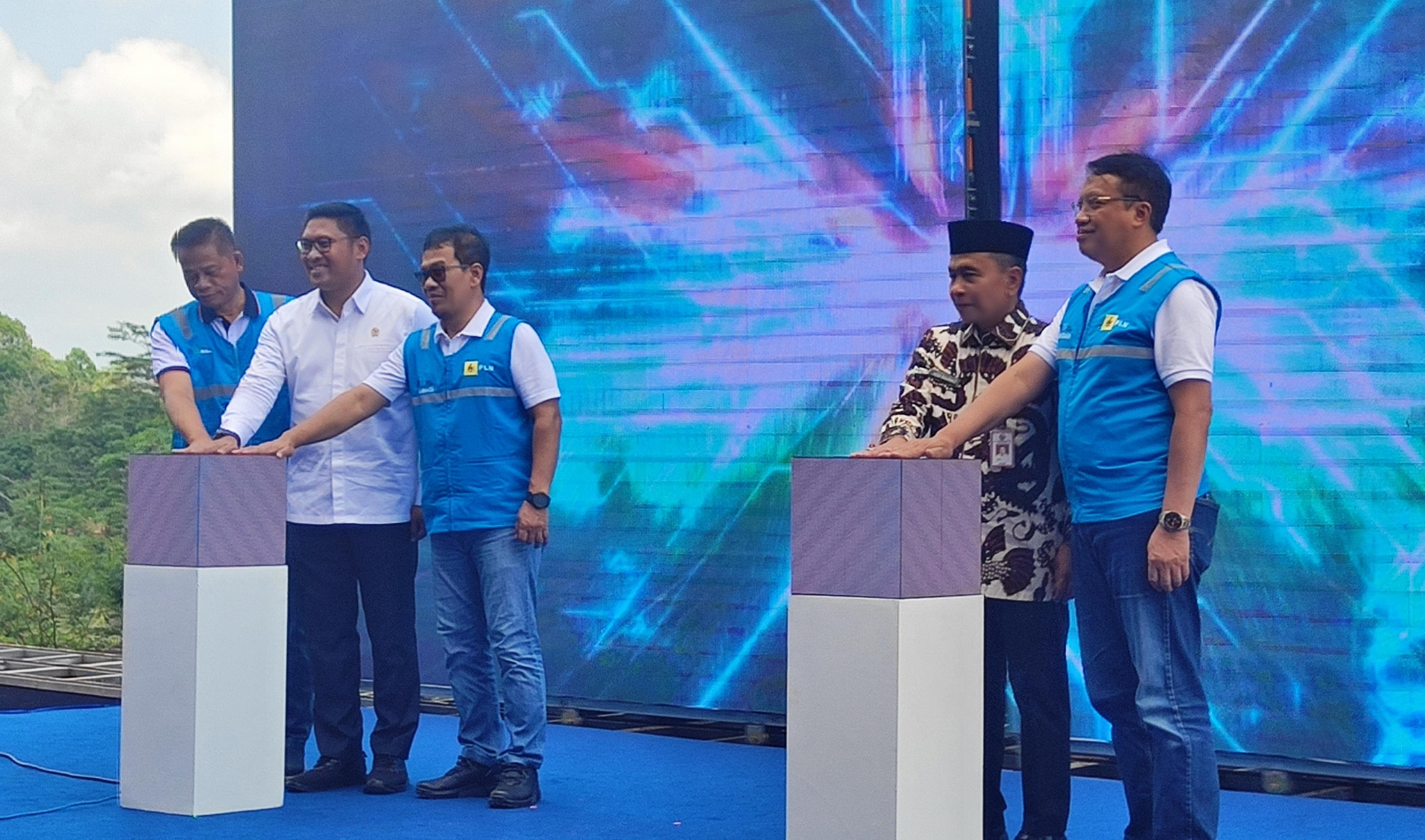 PLN Luncurkan Program Biomassa di Tasikmalaya, Tingkatkan Ekonomi Rakyat dan Reduksi Emisi