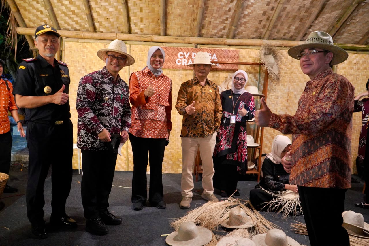 BI Gelar JAYANTARA Priangan Timur 2026, Perkuat UMKM Tembus Pasar Global