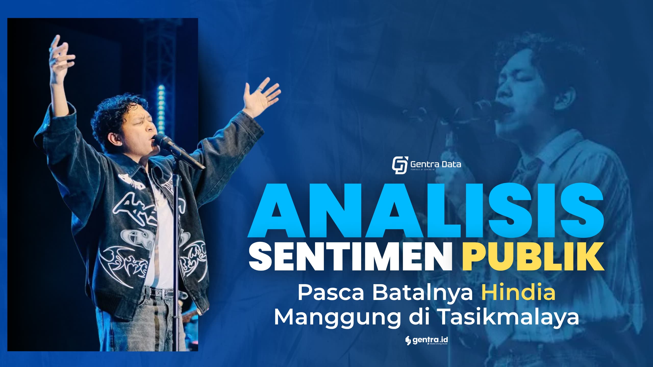 Batalnya Konser Hindia Picu Kekecewaan Publik Tasikmalaya