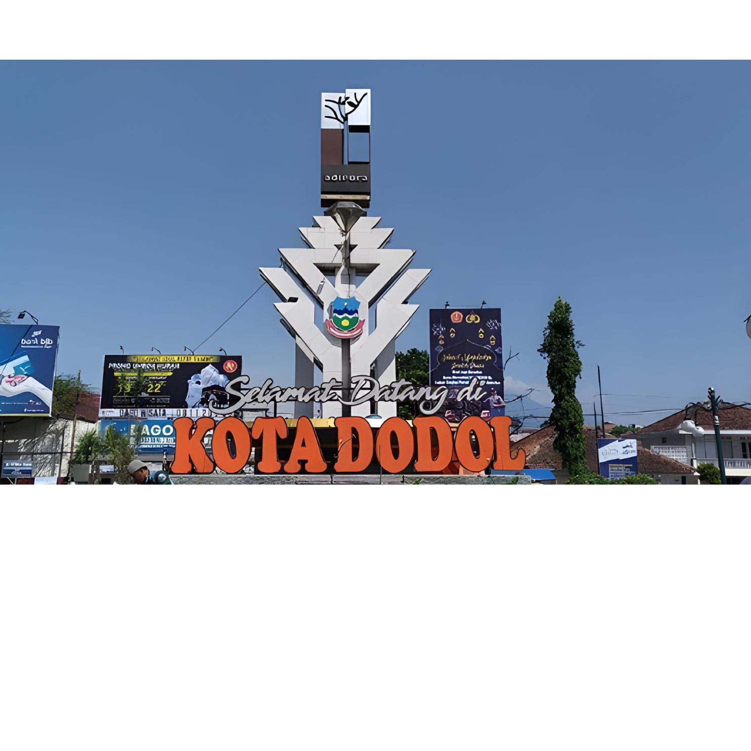 Menelusuri Garut, Sang Kota Dodol Yang Melegenda