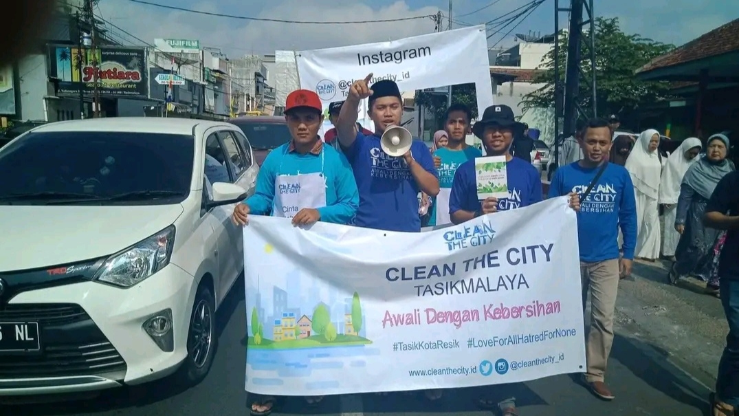 Tasikmalaya Hasilkan 121 Ribu Ton Sampah Pada 2023